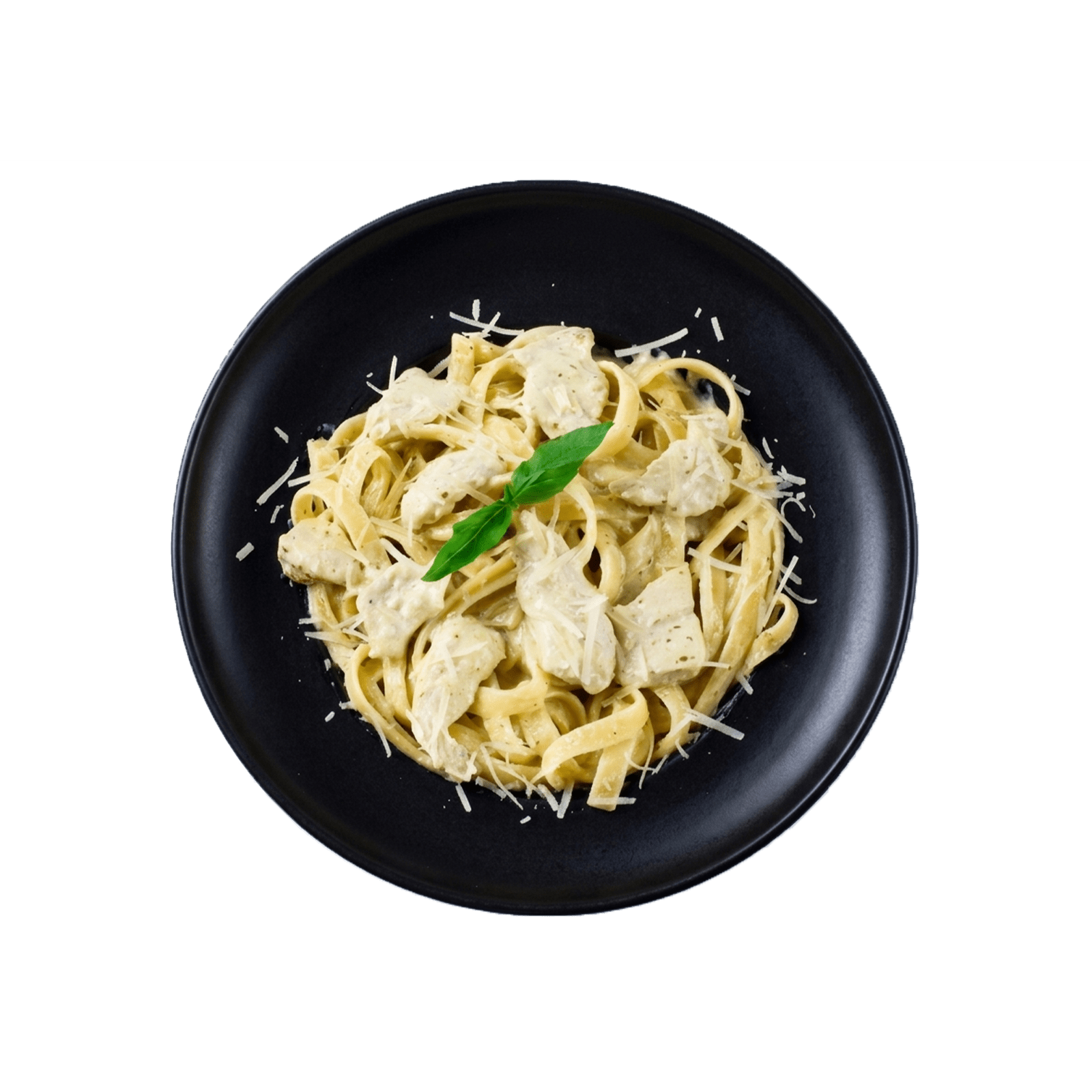 Chicken Alfredo Pasta