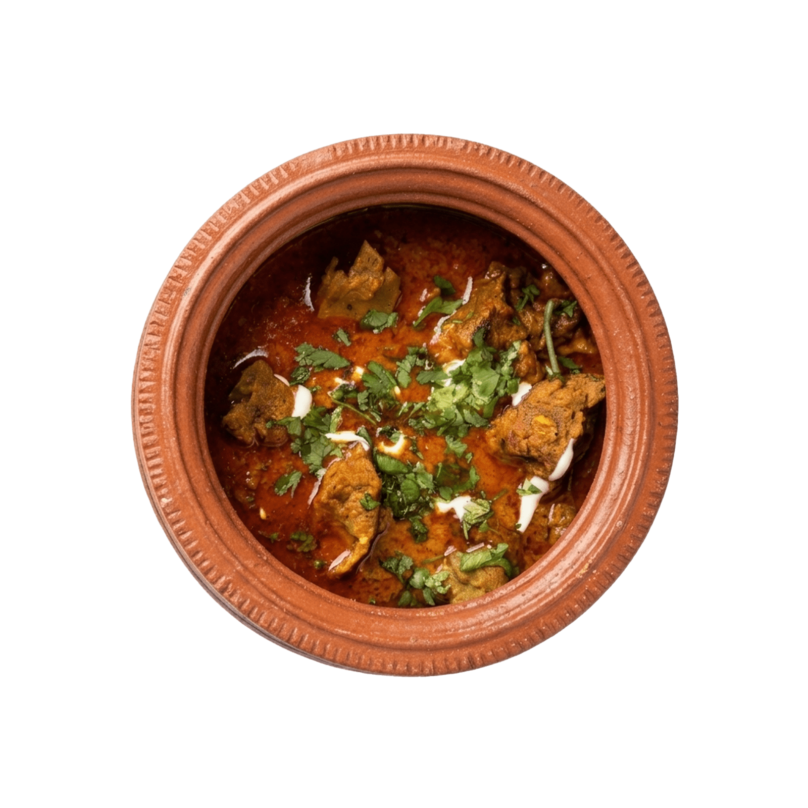 Beef Karahi