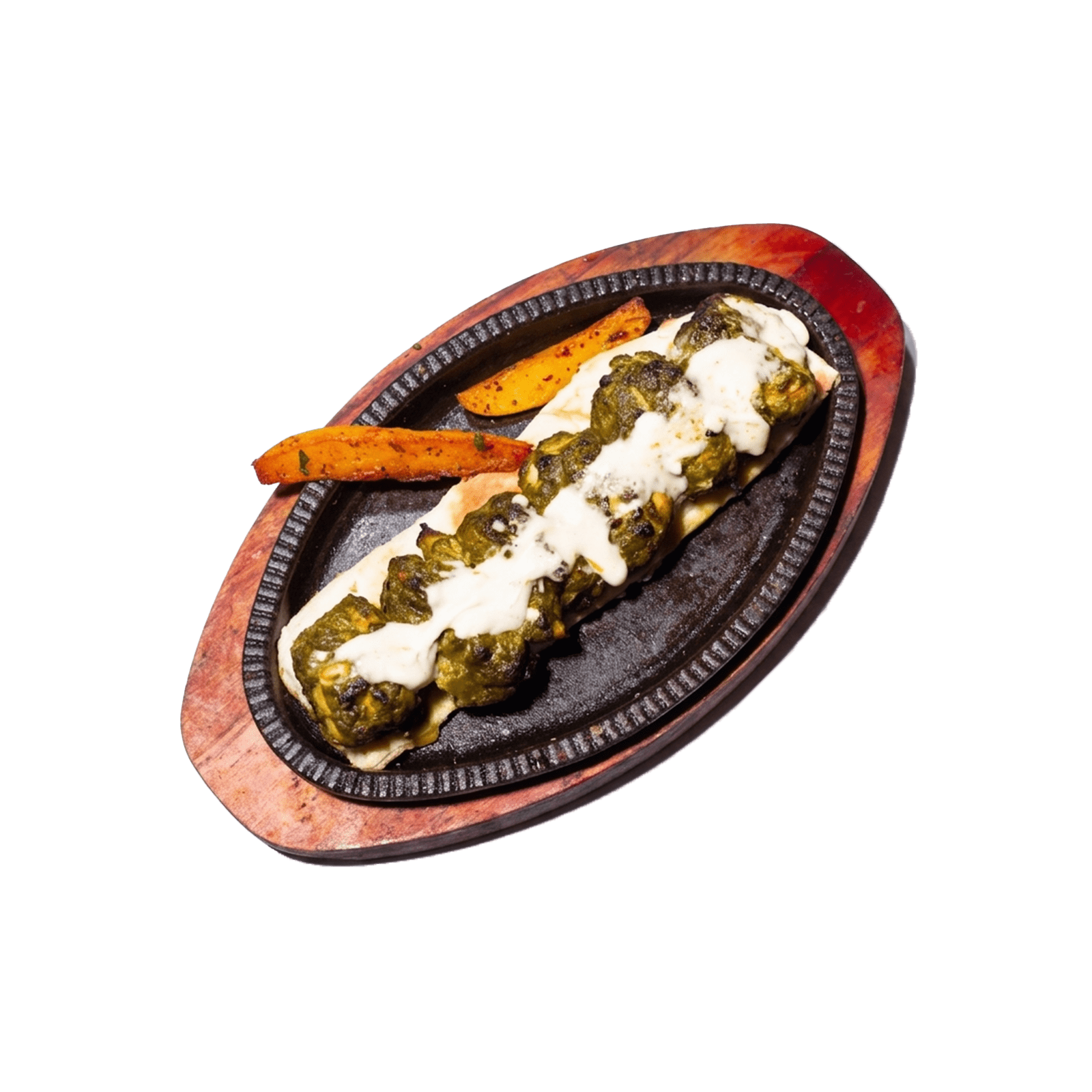 Seekh Kebab (Beef/Chicken)