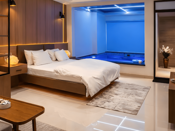 Premier Pool Suite