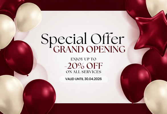 The SULTAN - Grand Opening OFFER