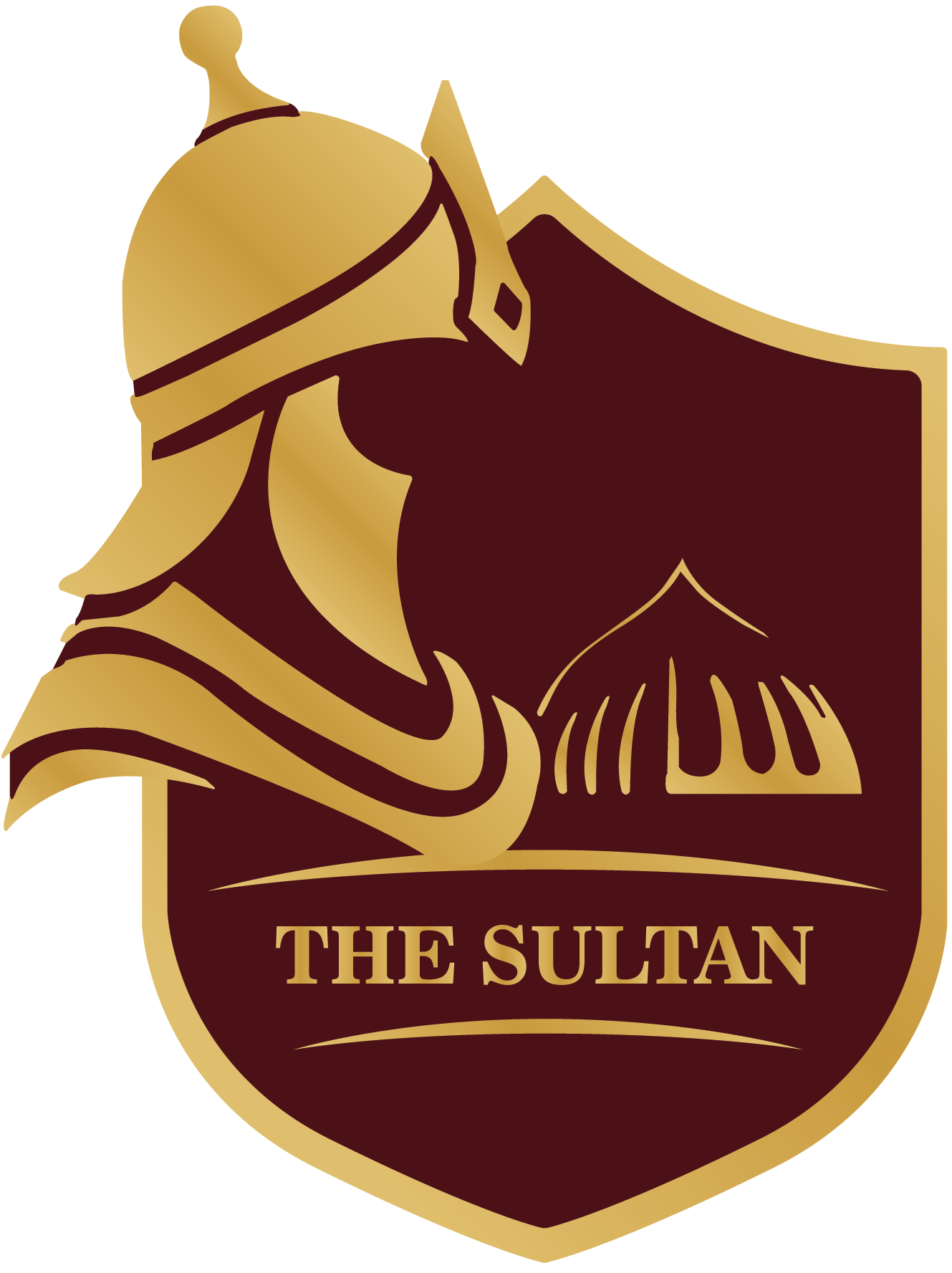 The SULTAN - MAIN LOGO