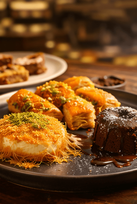The SULTAN - Restaurant Category IMG 03